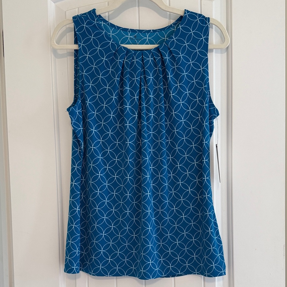Worthington Sleeveless Top